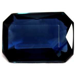 0.76 ct Sapphire
