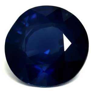 2.56 ct Sapphire