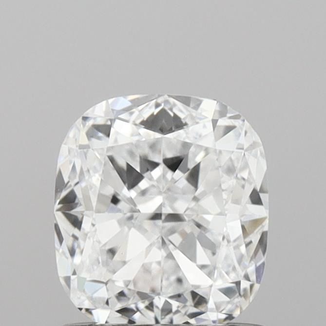 Diamant Coussin 1.01 ct - Couleur D - Pureté VVS2