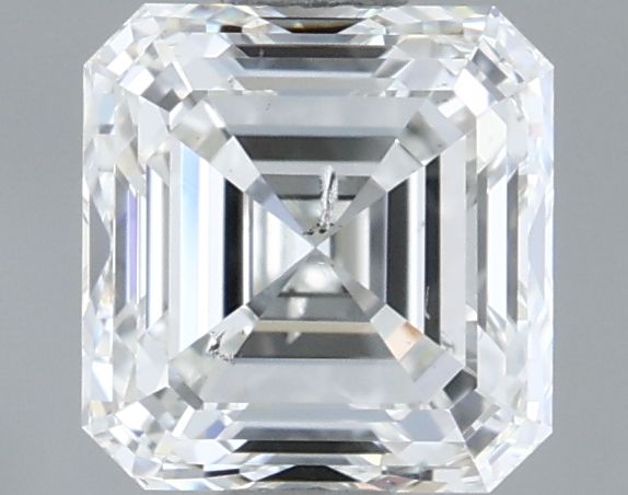 Prírodný diamant štvorcový...