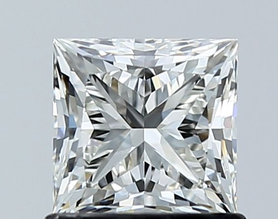 Prírodný diamant princess,...