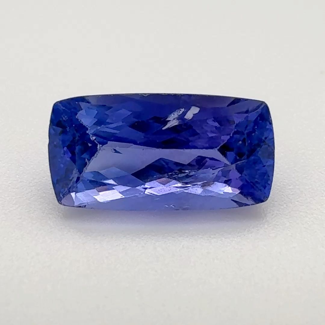 3.29 ct Tanzanite