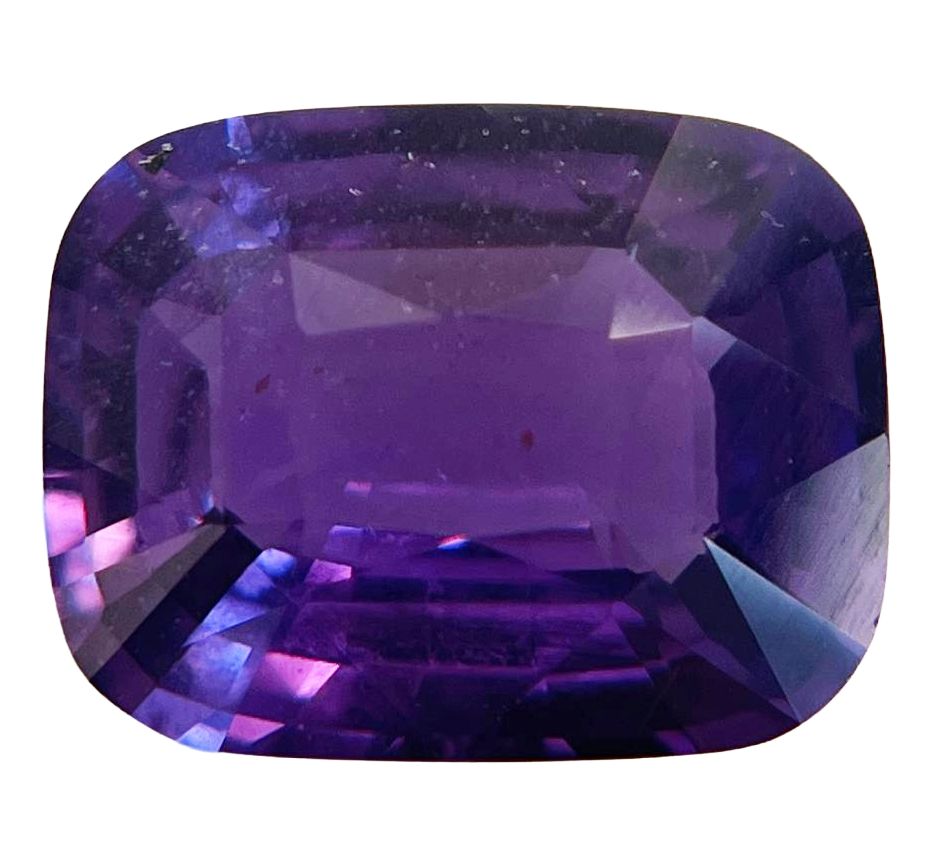 6.04 ct Sapphire