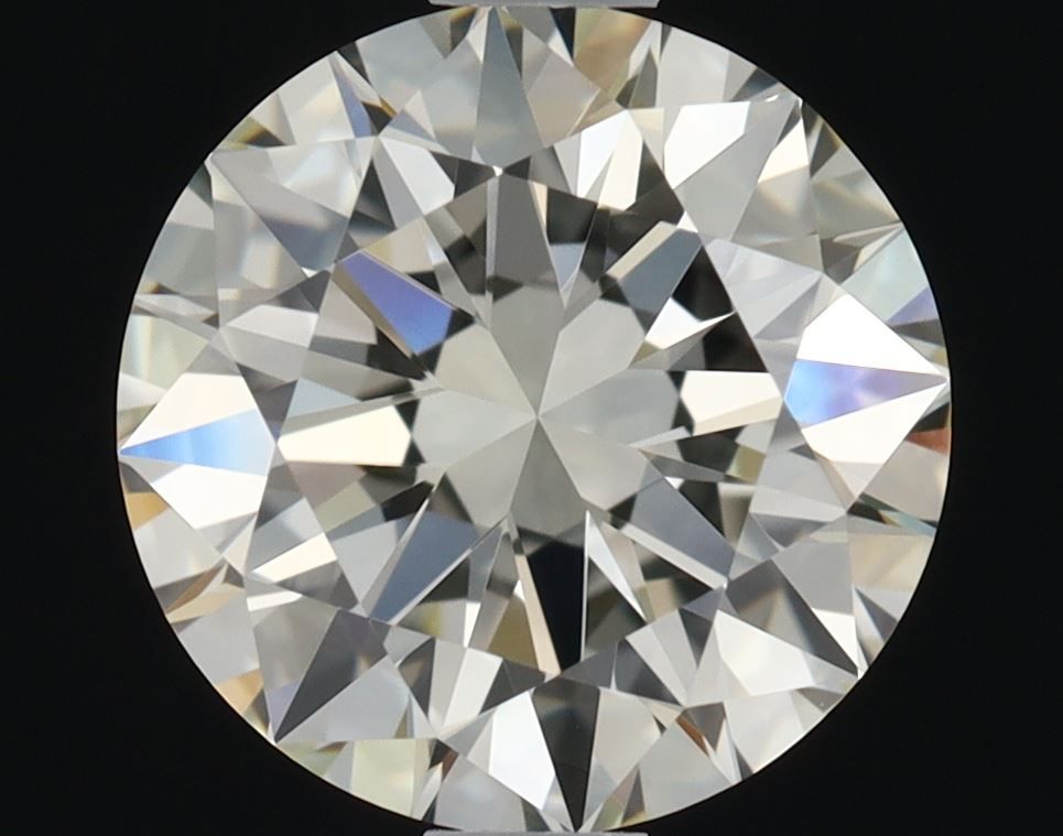 Prírodný diamant okrúhly...