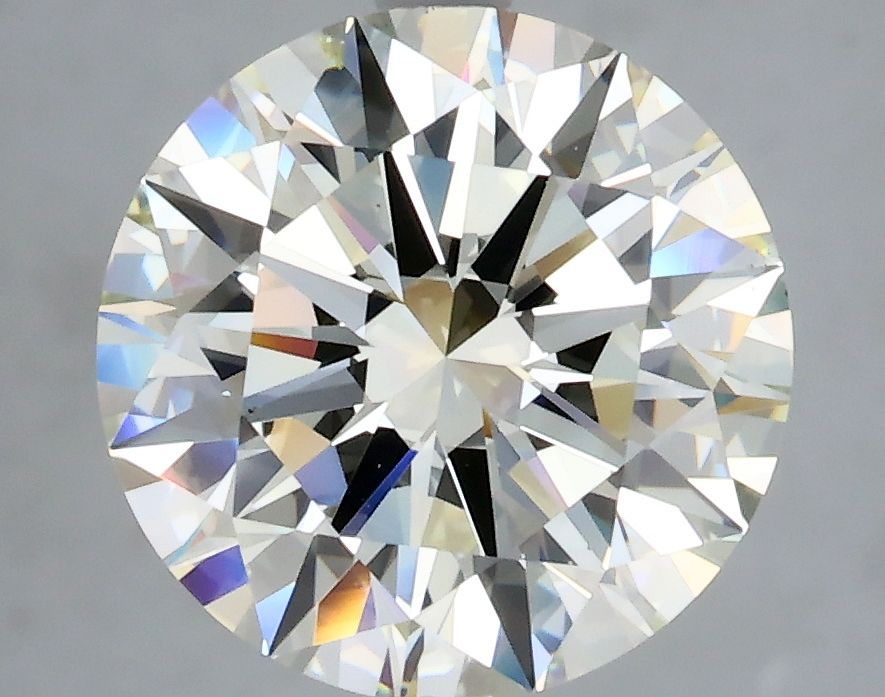 Prírodný diamant okrúhly...