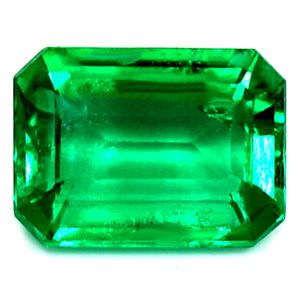 0.59 ct Emerald