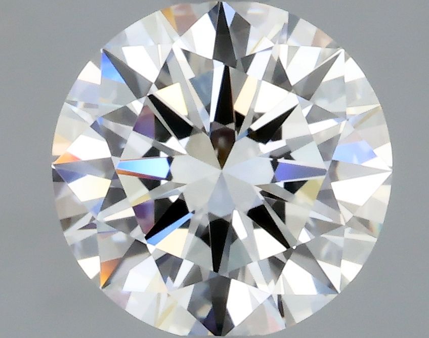 Prírodný diamant okrúhly...