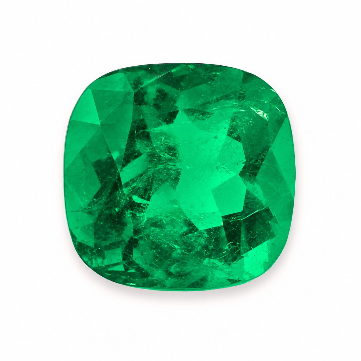 9.37 ct Emerald