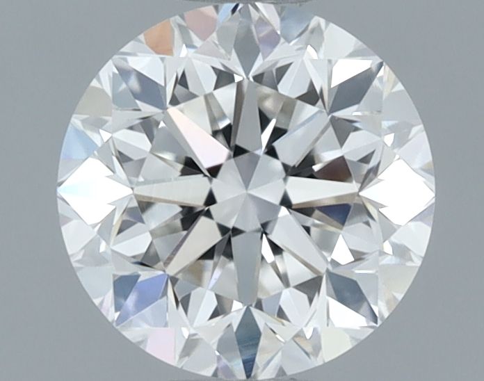 Prírodný diamant okrúhly...