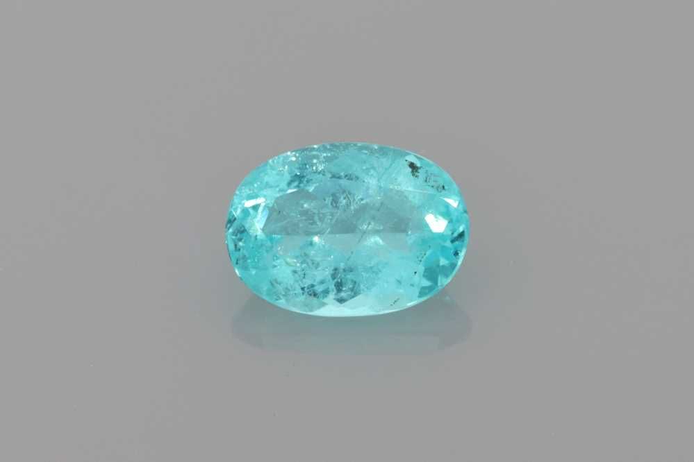 1.32 ct Oval tourmaline