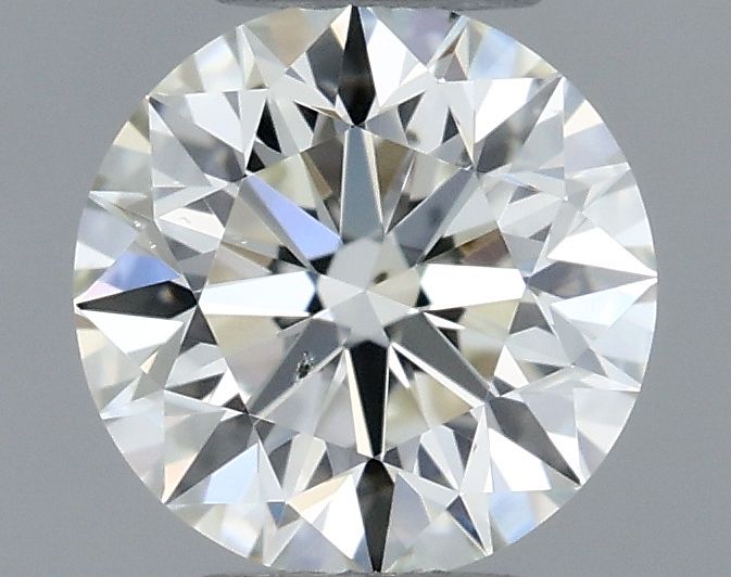 Prírodný diamant okrúhly...