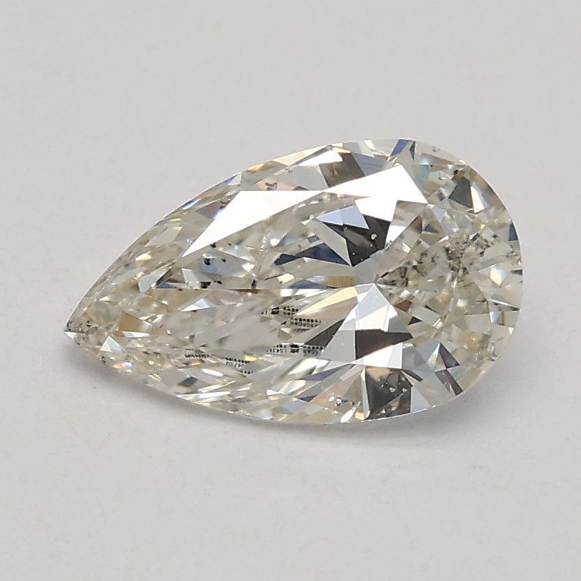 Pear Diamond