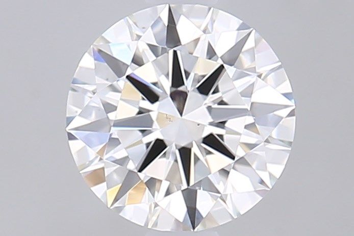 Prírodný diamant okrúhly...