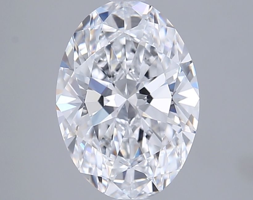 2.59-Carat Oval Shape Diamond