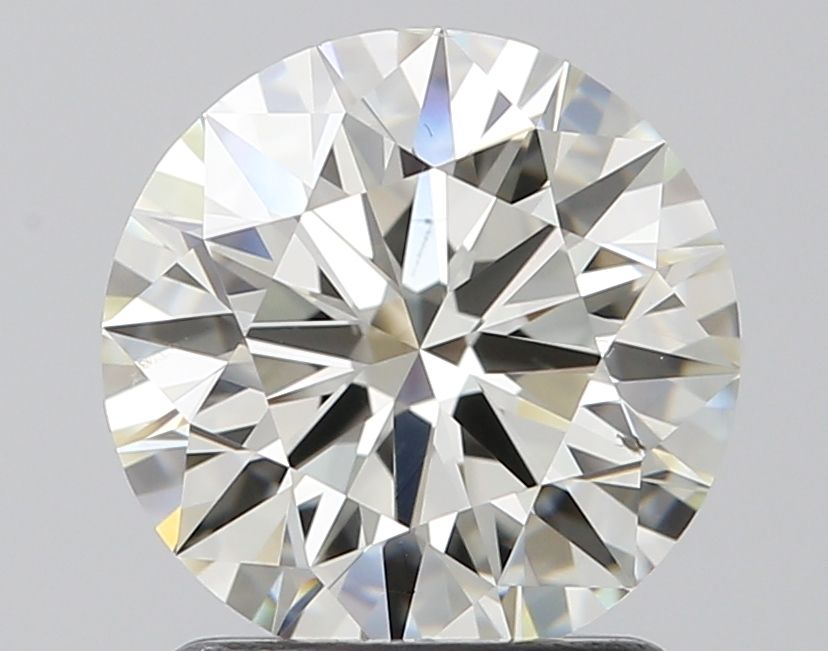 Prírodný diamant okrúhly...