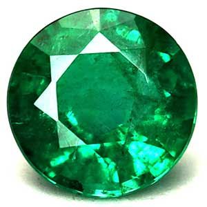 0.89 ct Emerald
