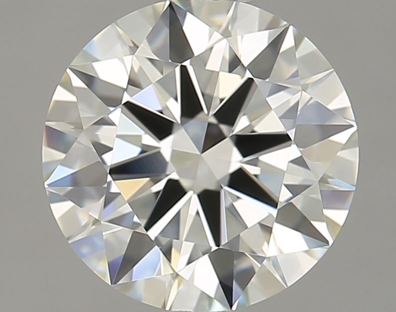 Prírodný diamant okrúhly...