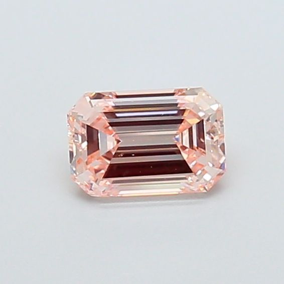 1.01 CT Fancy Pink EMERALD