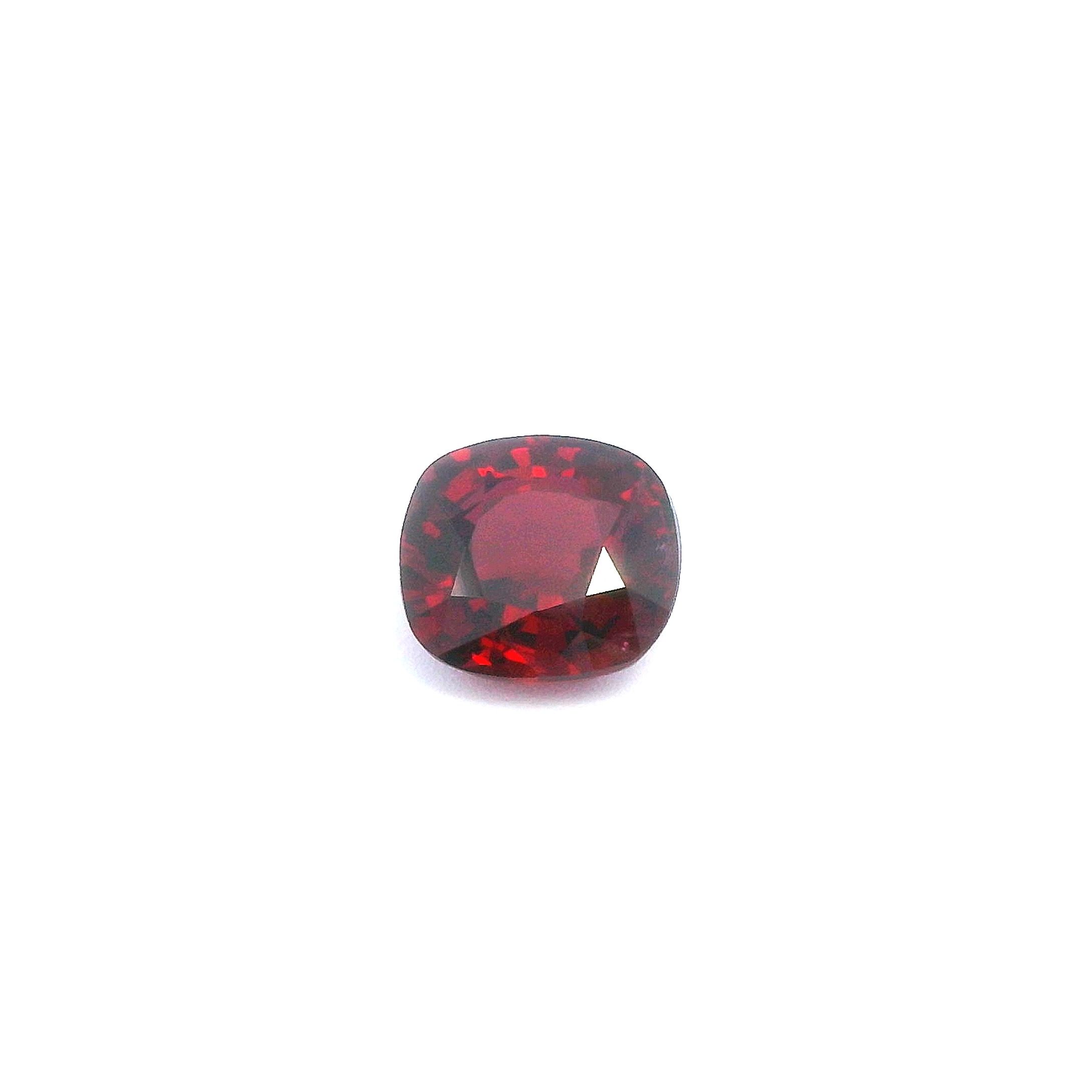 1.01 ct Cushion ruby