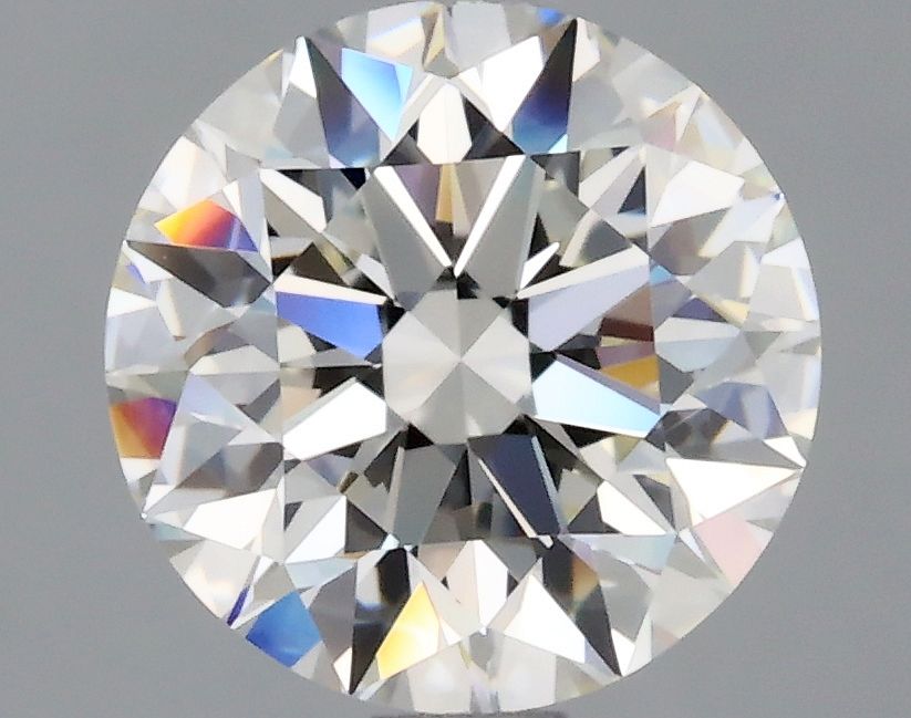 Prírodný diamant okrúhly...