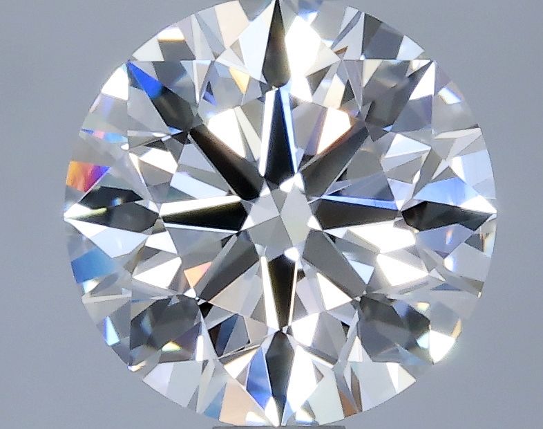 Prírodný diamant okrúhly...