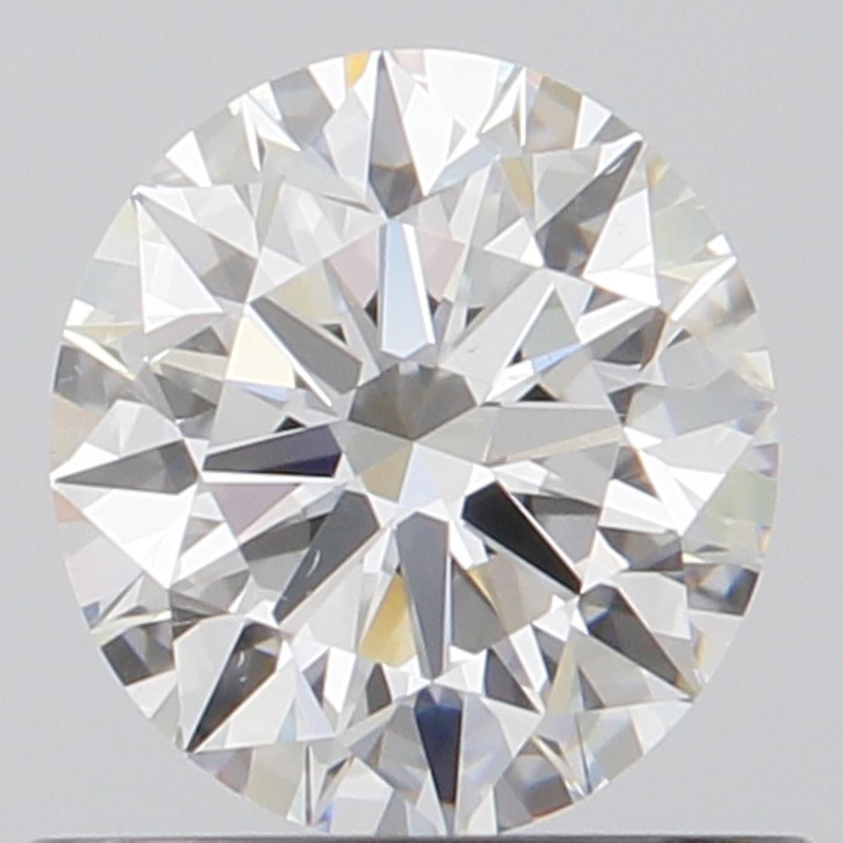 Prírodný diamant okrúhly...