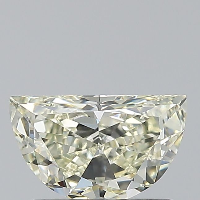 Prírodný diamant half moon,...