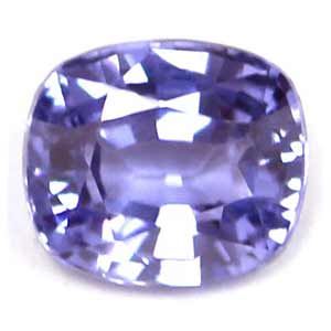 SAPPHIRE FACETED 0.8ct BLUE Medium Blue EC SRILANKA NONE