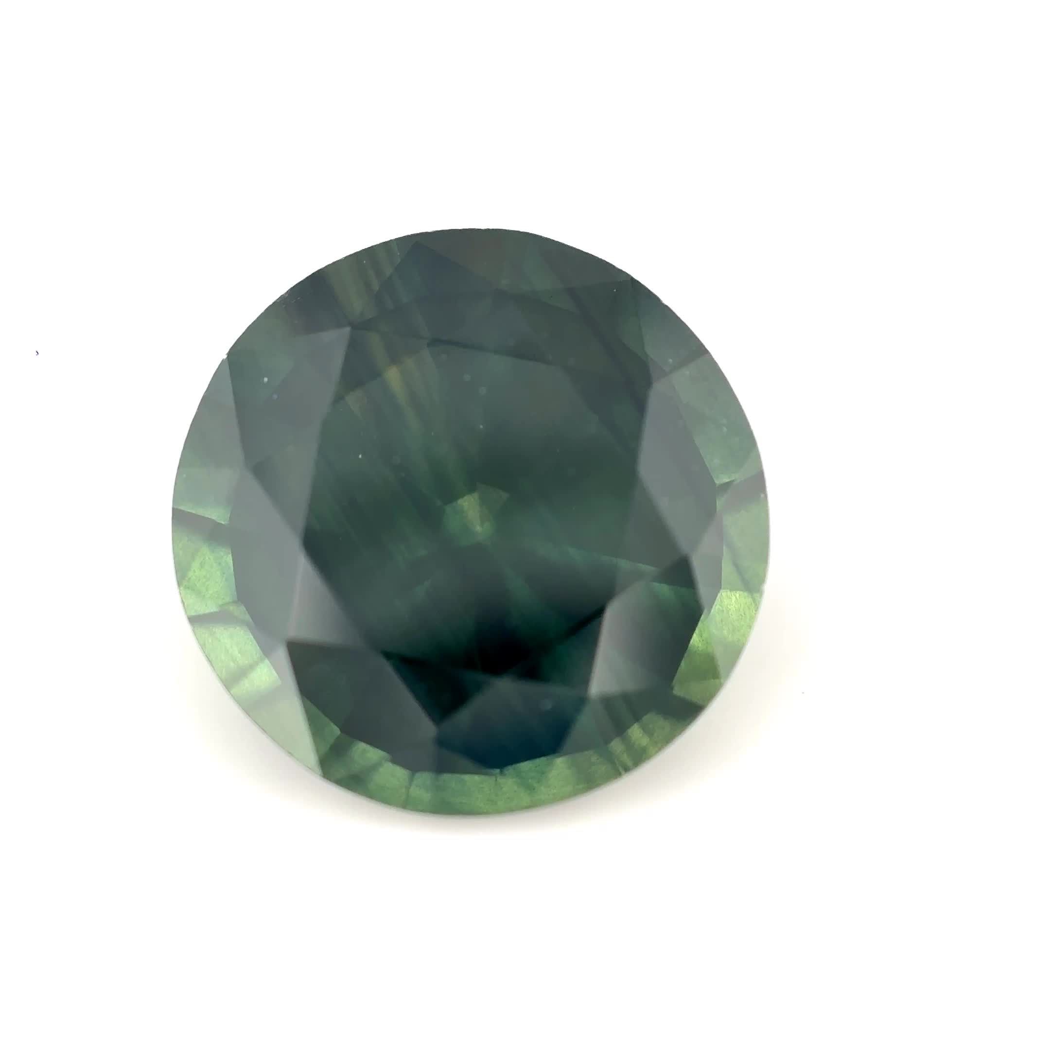 3.26 ct Sapphire