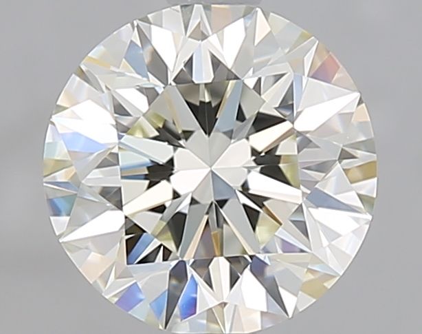 Prírodný diamant okrúhly...