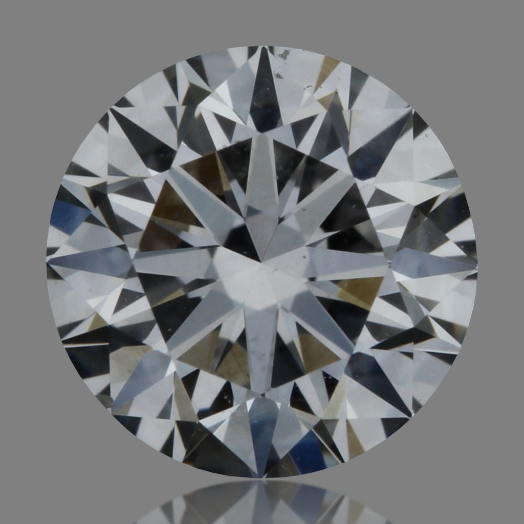 Diamant Rond 0.50 ct - Couleur D - Pureté SI1