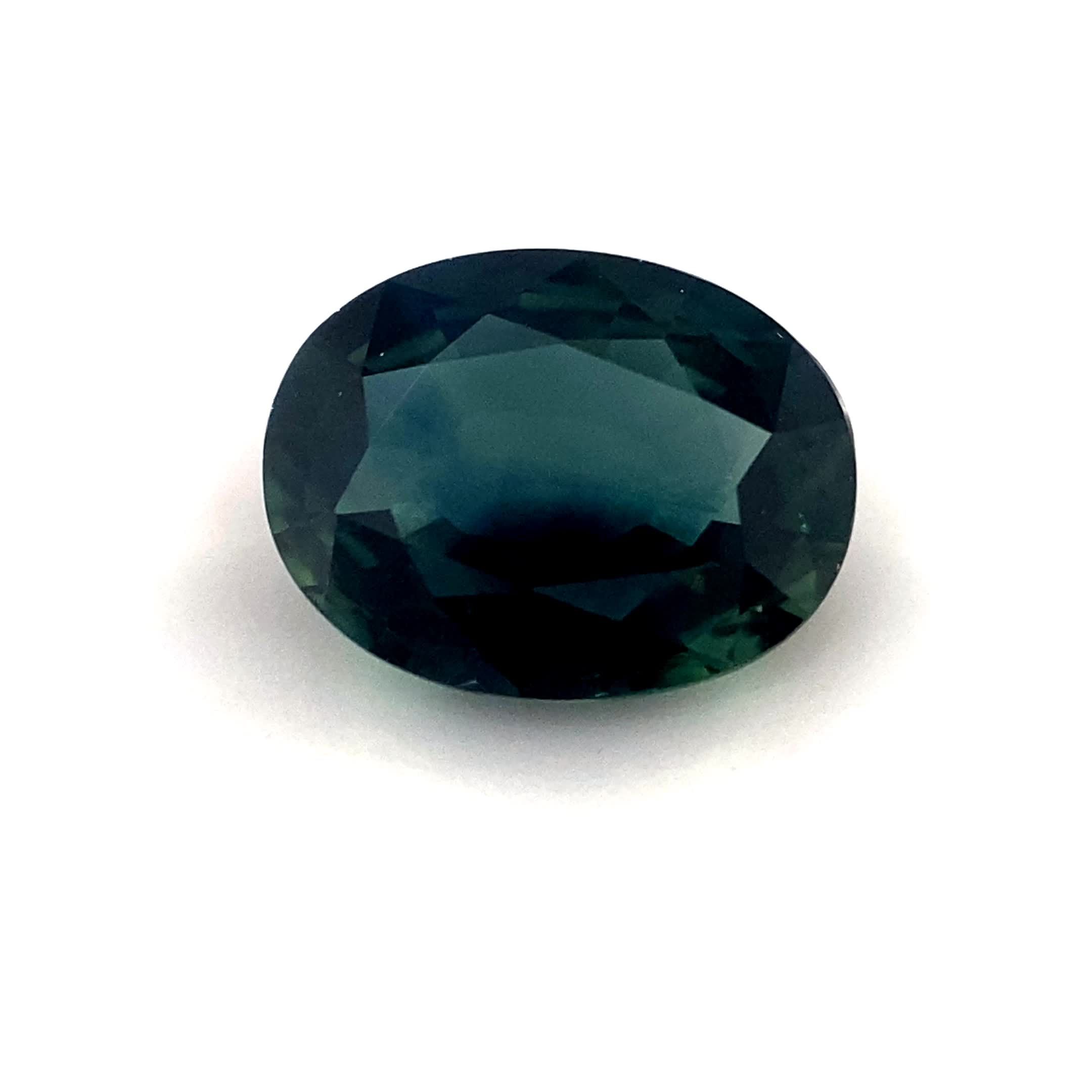 1.53 ct Sapphire