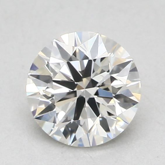 Diamant Rond 0.30 ct - Couleur I - Pureté SI2