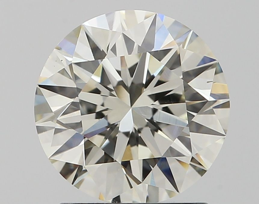 Prírodný diamant okrúhly...