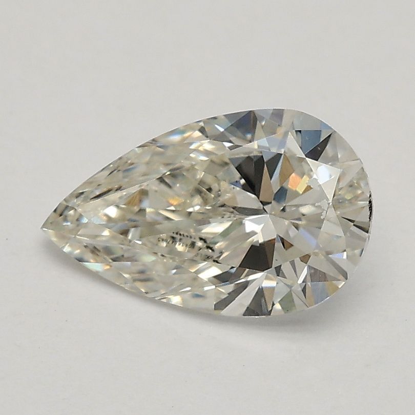 Pear Diamond