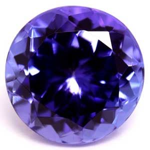 0.95 ct Tanzanite