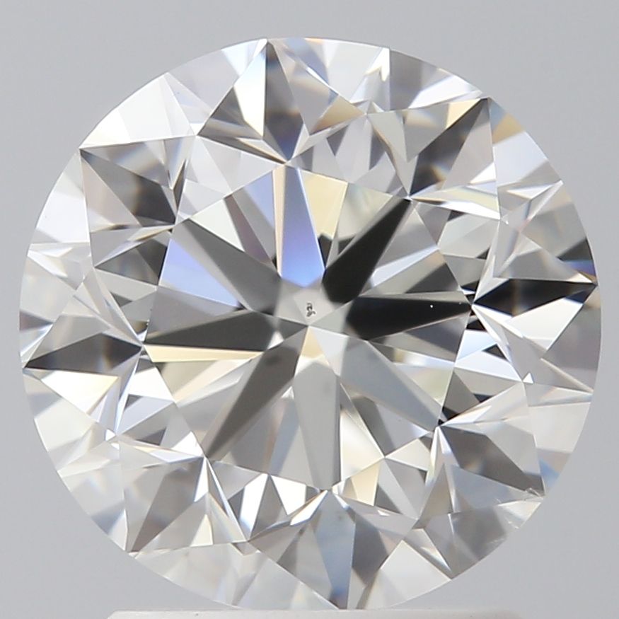 Prírodný diamant okrúhly...