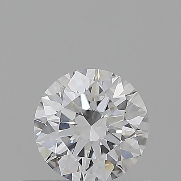 Diamant Rond 0.38 ct - Couleur D - Pureté IF
