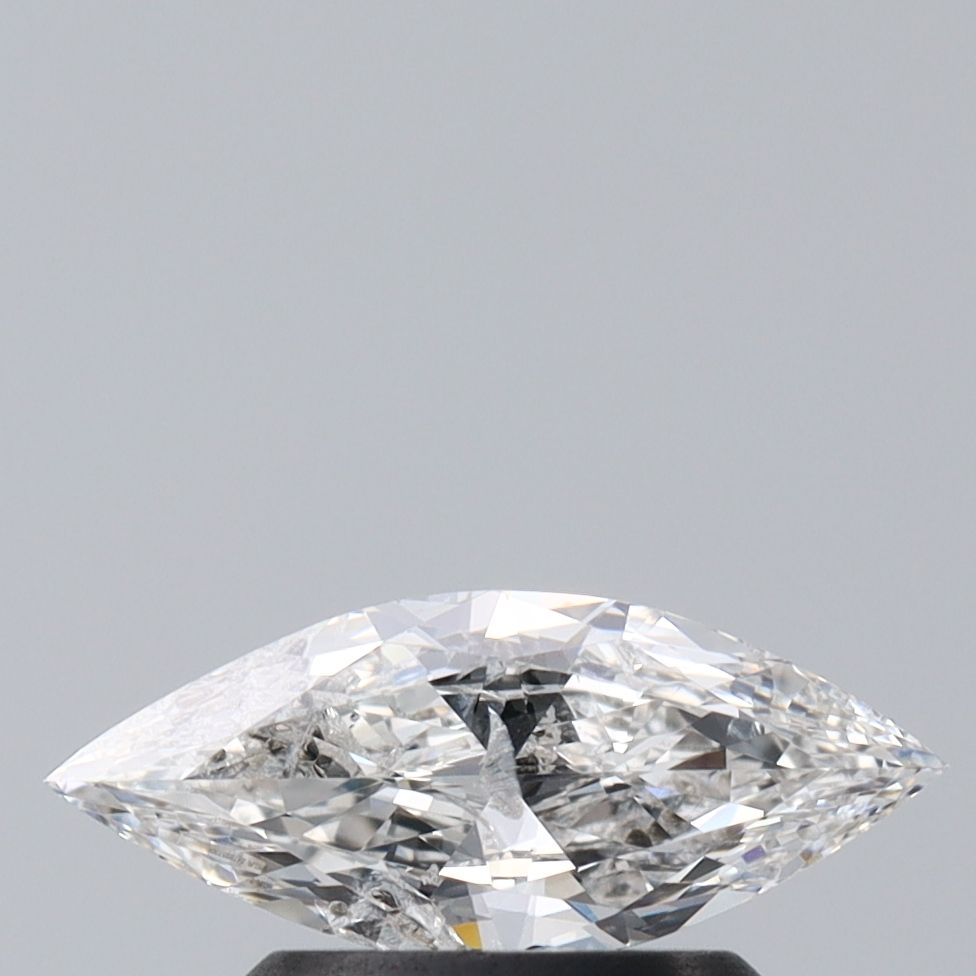 Prírodný diamant markíz,...