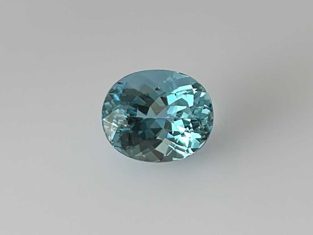 3.83 ct Aquamarine