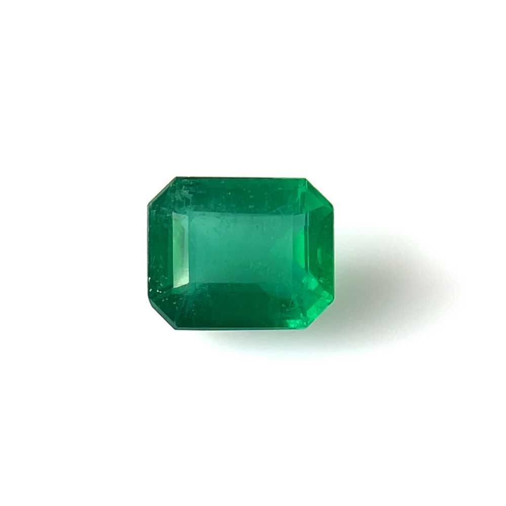 4.44 ct Emerald