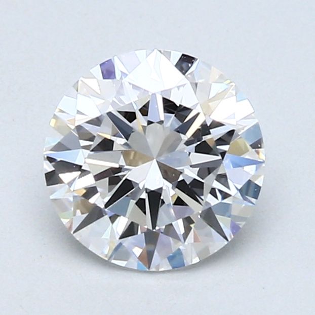 Prírodný diamant okrúhly...