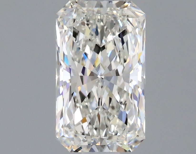 Prírodný diamant radiant,...