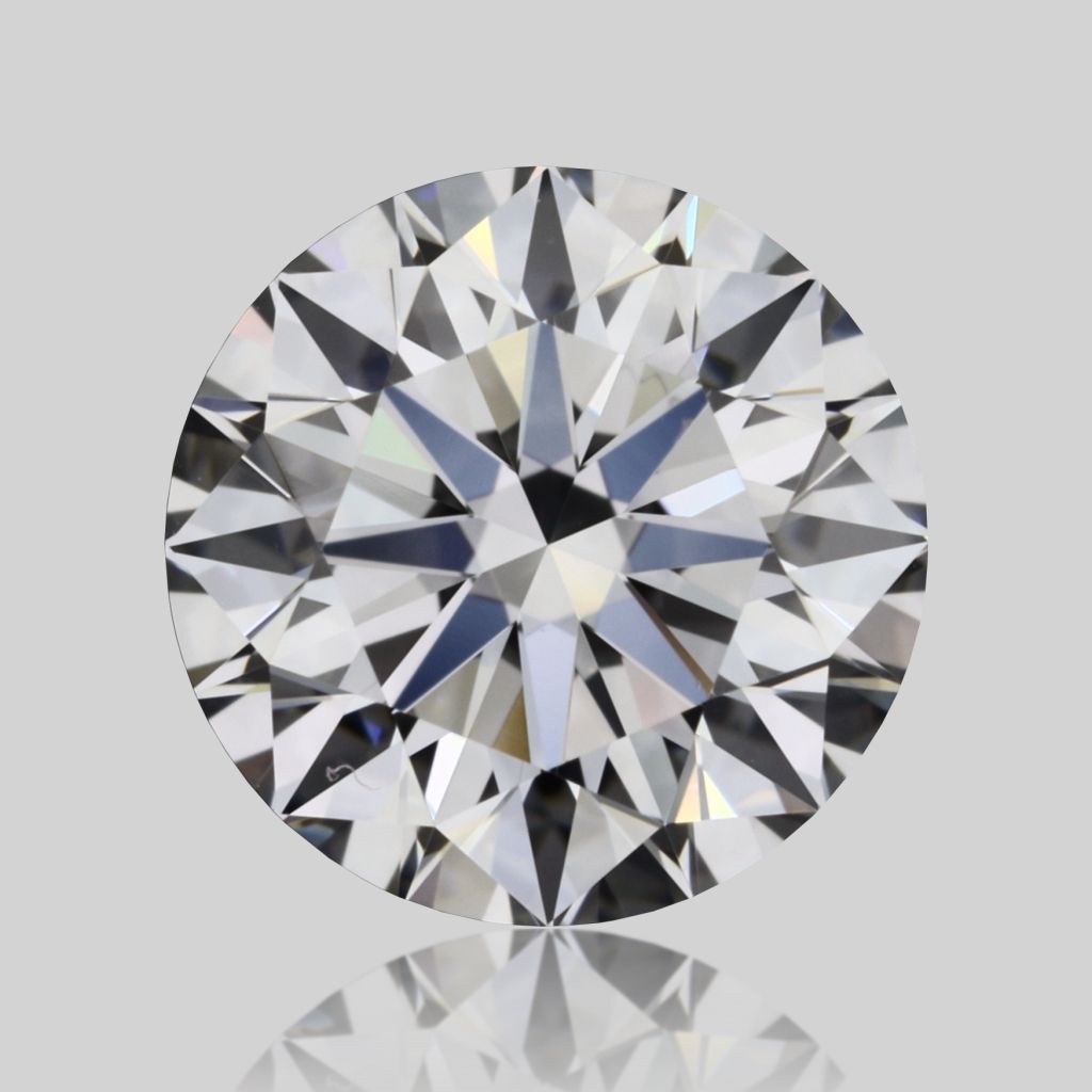 Prírodný diamant okrúhly...