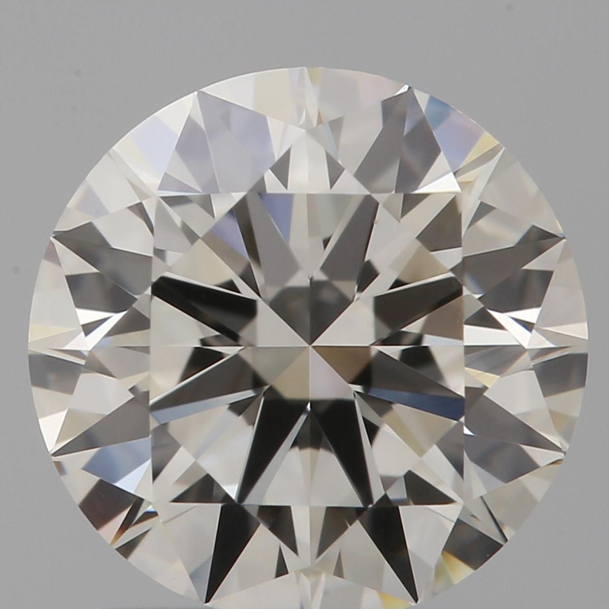 Prírodný diamant okrúhly...