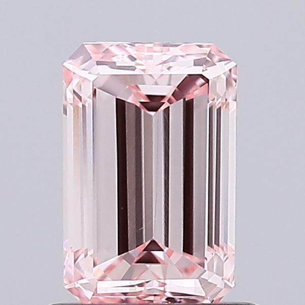 1.03 CT Fancy Intense Pink EMERALD