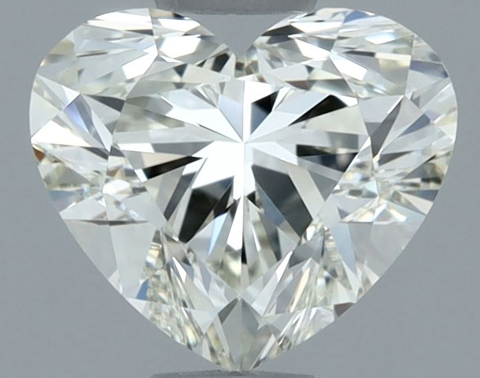 Prírodný diamant srdce,...