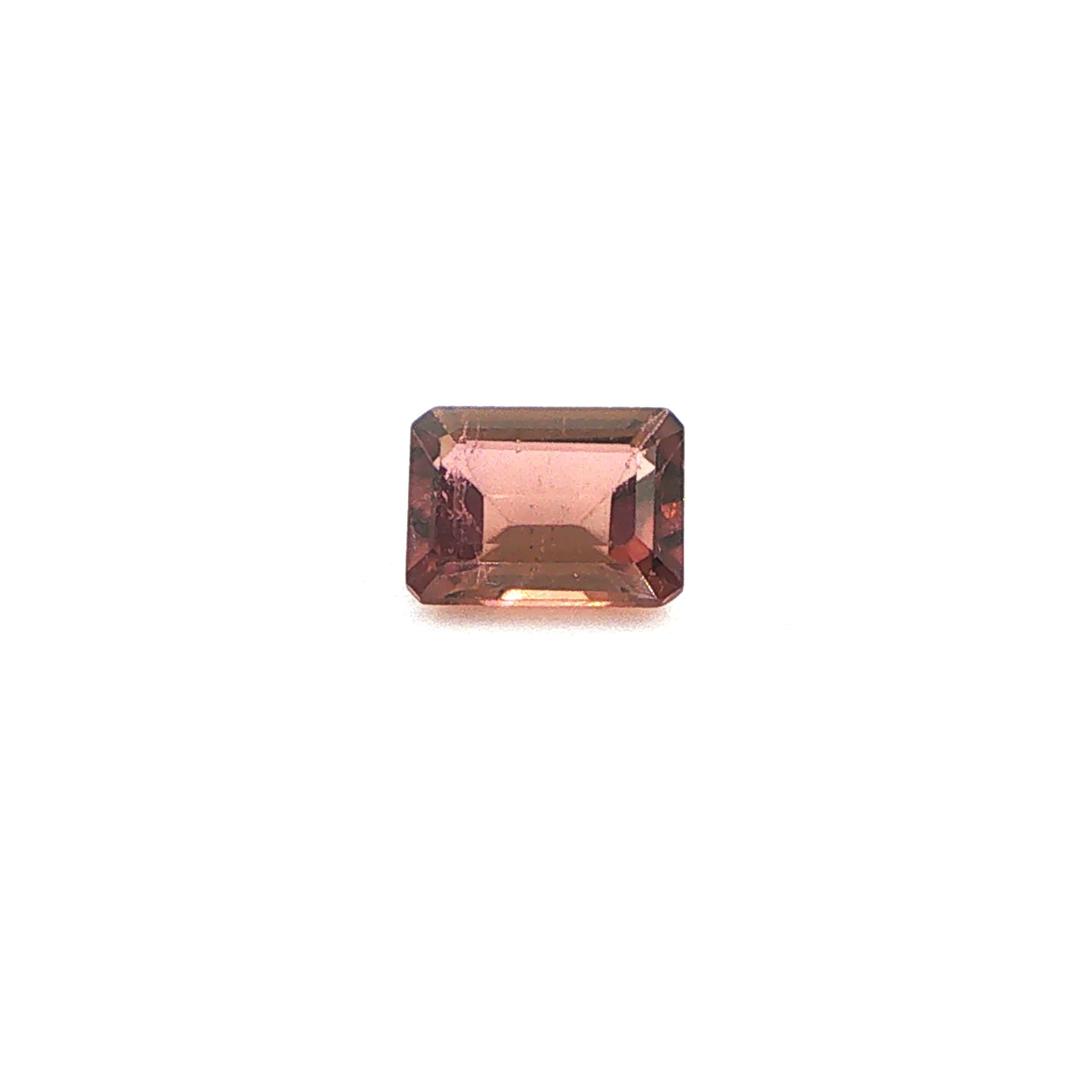 1.59 ct Octagonal Tourmaline