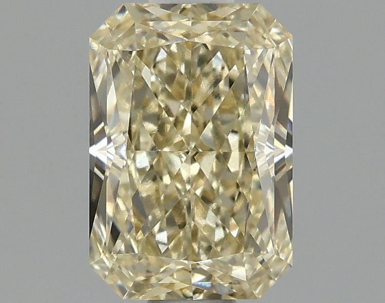 1.08 CT Fancy Light Yellow RADIANT
