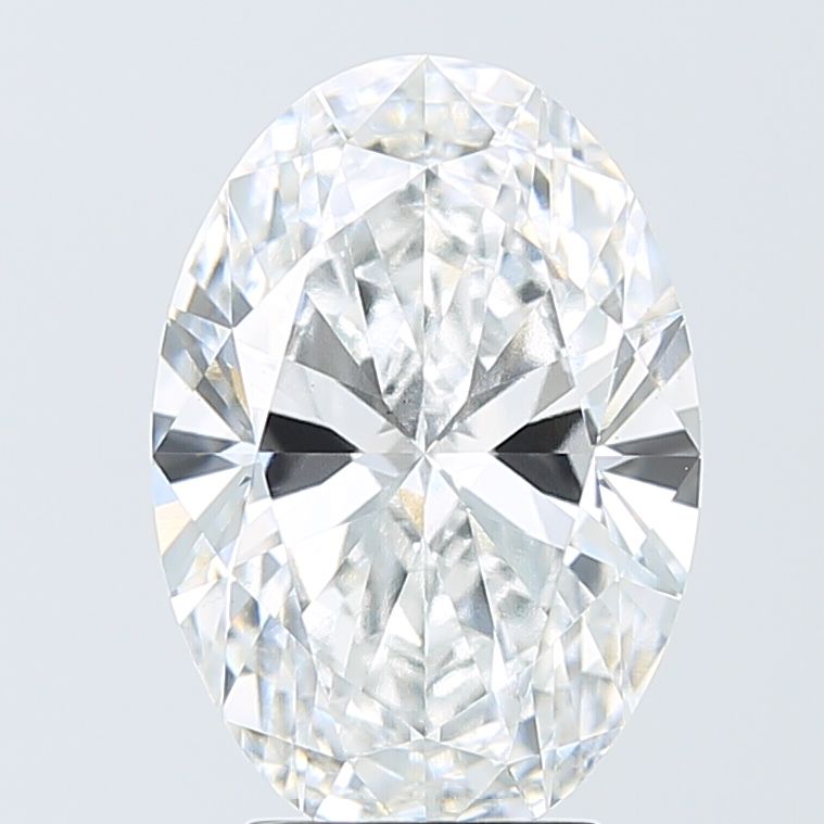 4.01-Carat Oval Shape Diamond